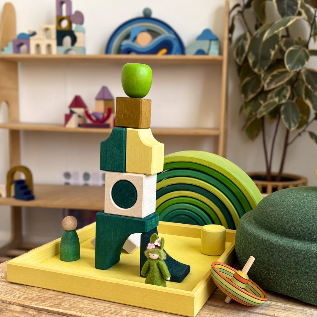 Grimm's Building Set - Movement (2026) Educational Toys for Kids - Oskar's Wooden Ark, Online - Australia