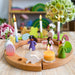 Grimm's Easter Celebration Ring Nature Table - Oskar's Wooden Ark, Online - Australia