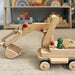 nic Creamobil Shovel Excavator Educational Toys for Kids- Oskar's Wooden Ark, Online - Australia