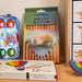 20561912 LYRA Super Ferby unlacquered Waldorf 12 assorted colours 3711121 -  Australia