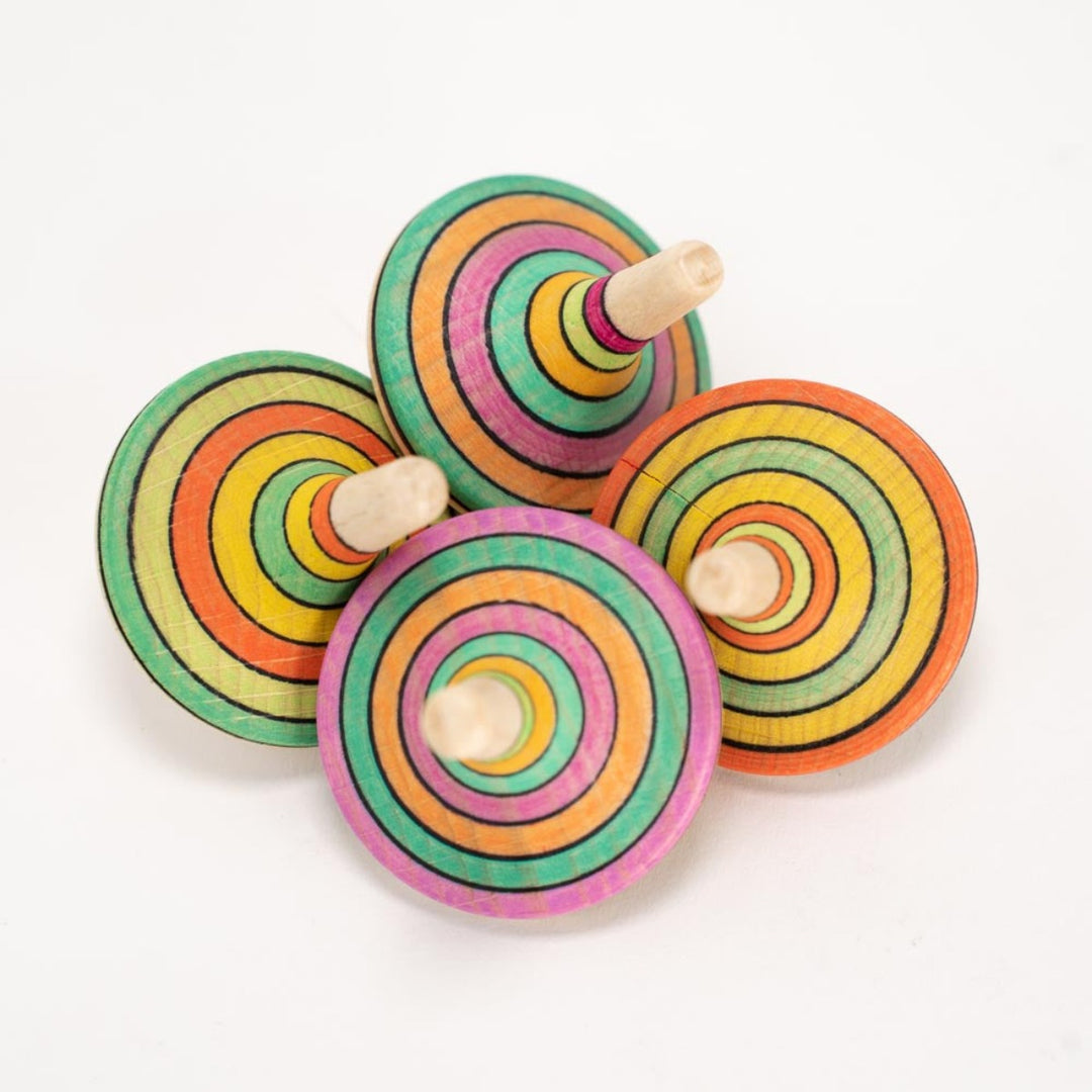 Mader Rallye Spinning Top Spring or Summer