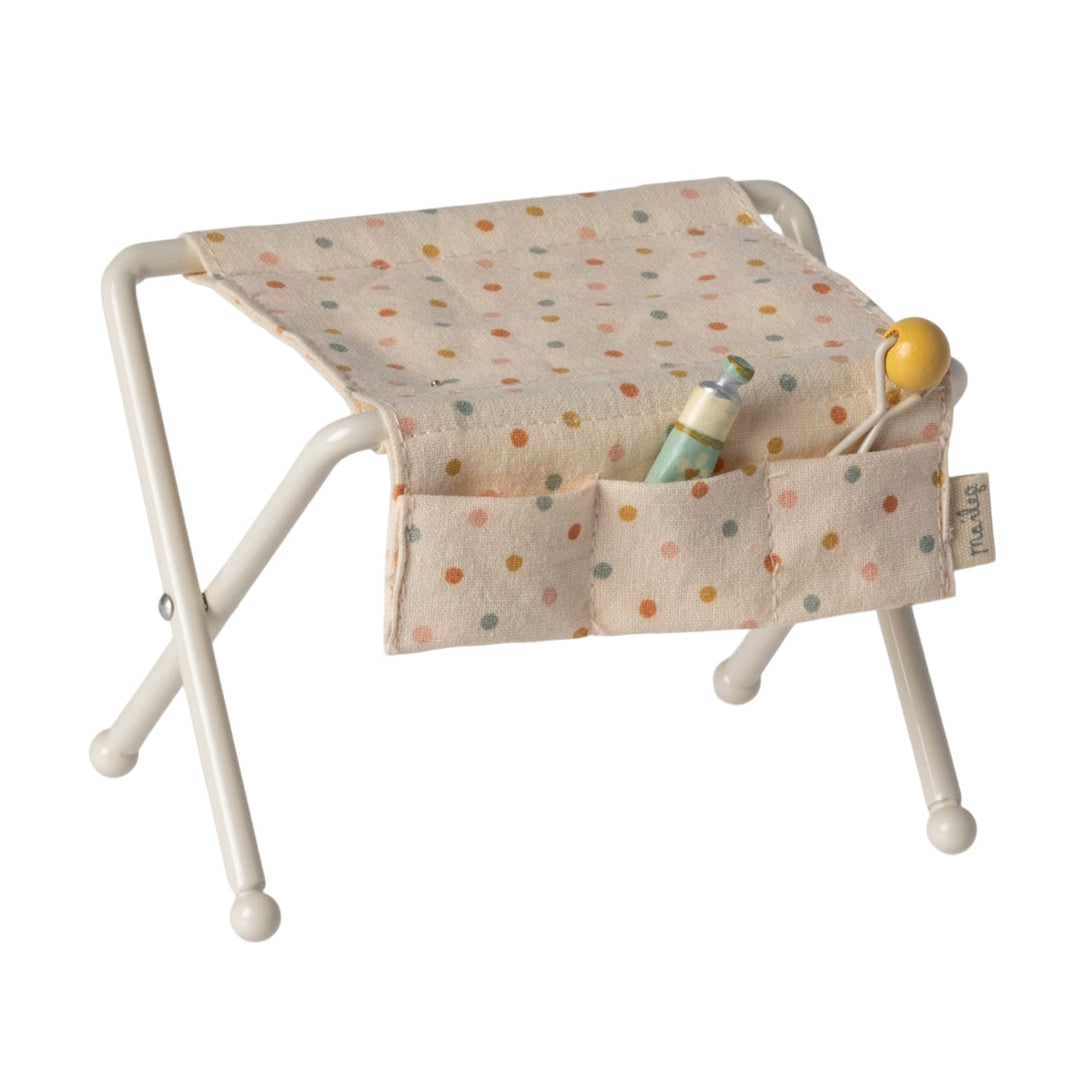 ML-5011412000 Maileg Nursery Table for Baby Mouse - Off-white (2024) from Australia