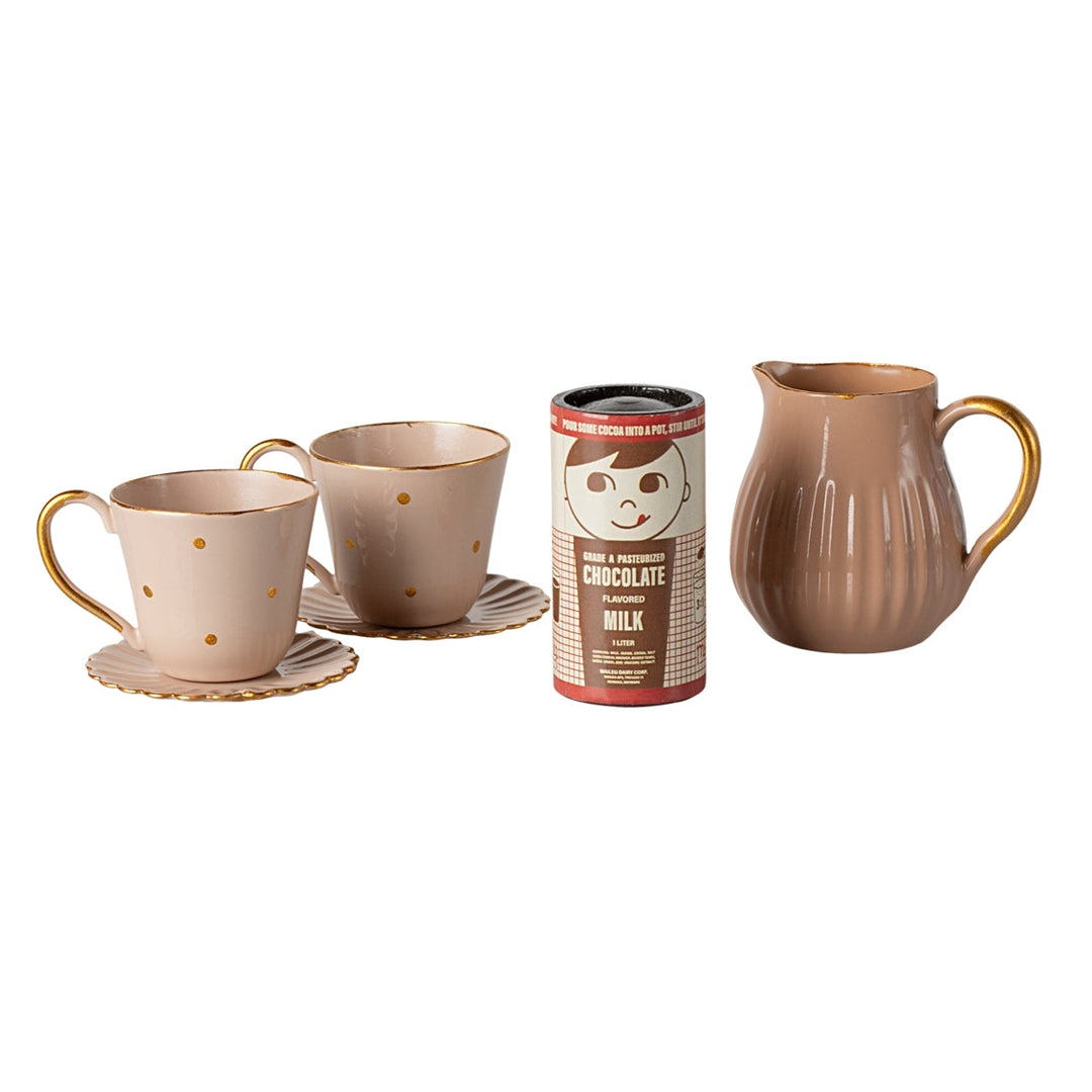 ML-5011412200 Maileg Mini Hot Chocolate Set (2024) - Australia