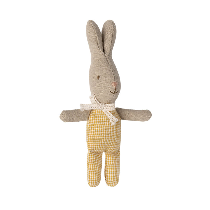 ML-5016400001 Maileg Rabbit My - Yellow (2024)