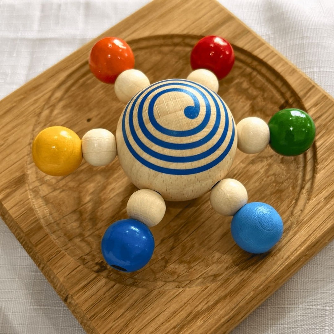 Mader Baby Carousel  - Wooden Toys, Online - Australia