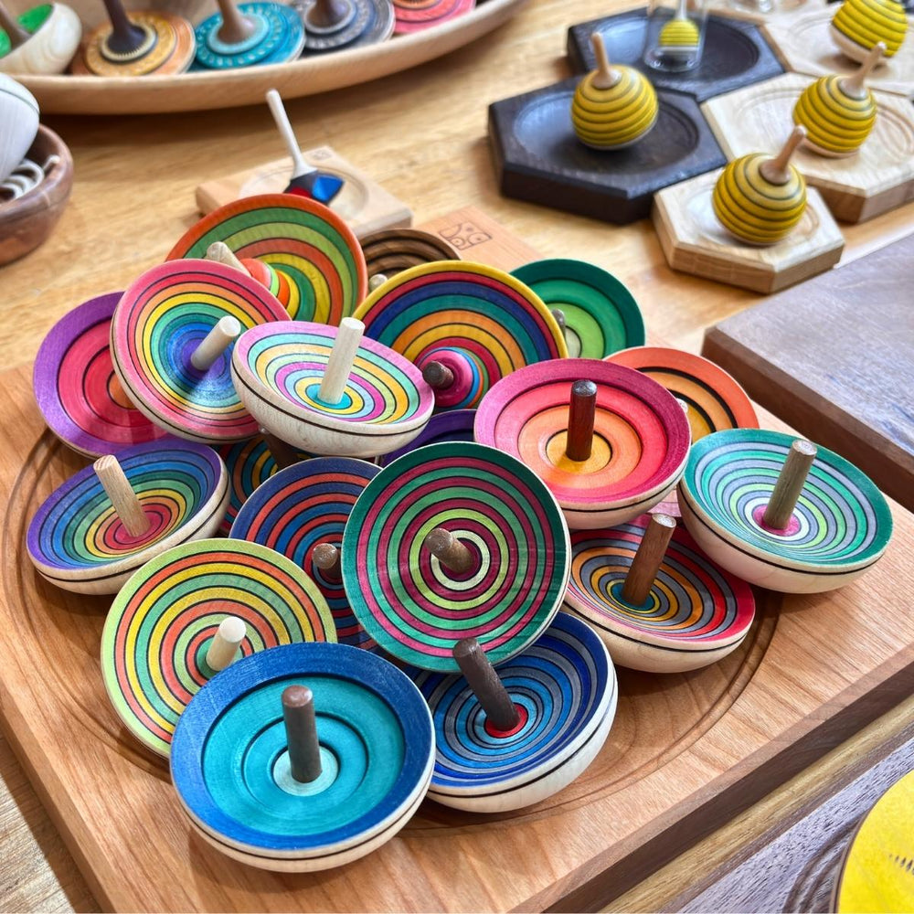 Mader Flora & Florette Spinning Tops - Online, Australia
