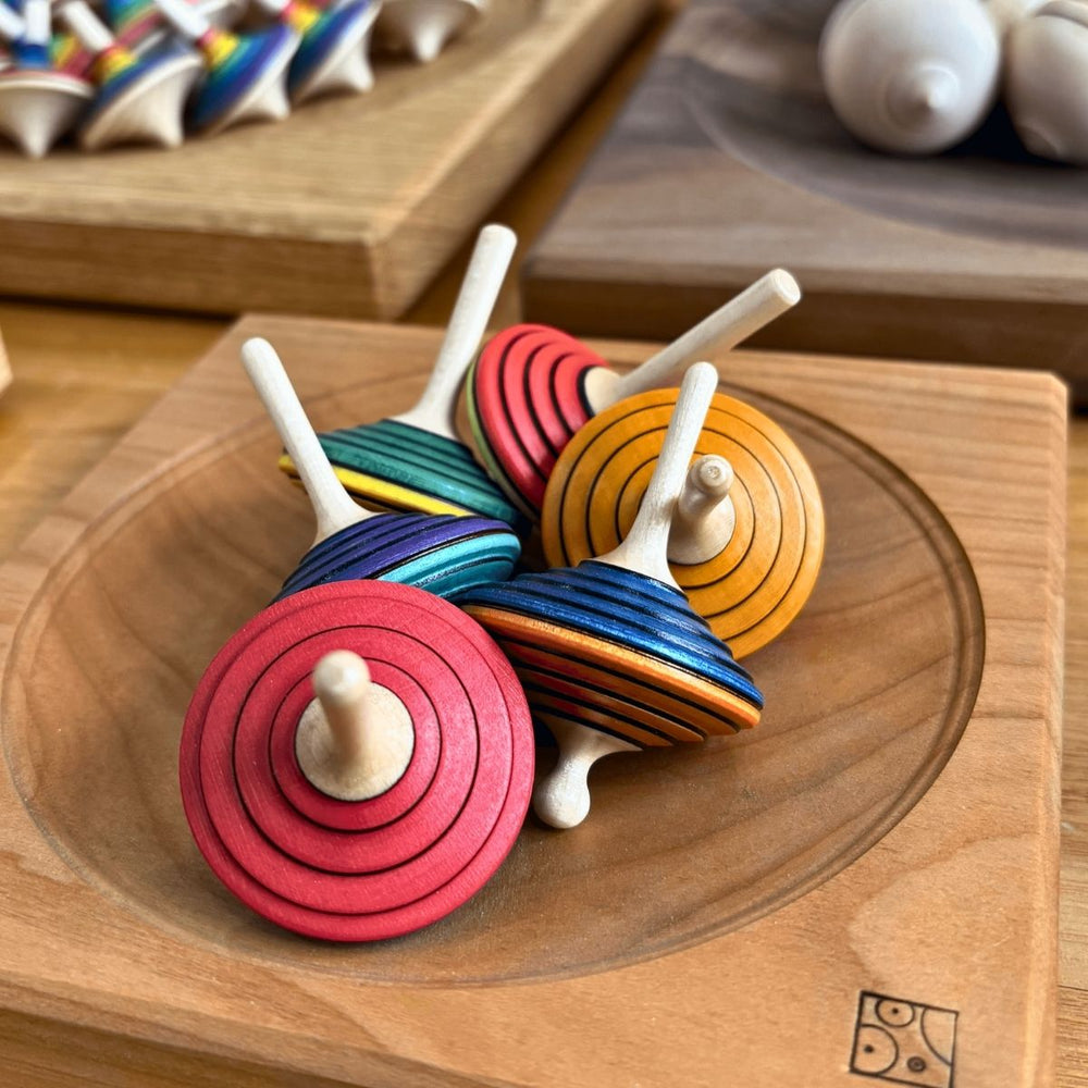 Mader Tukanino Spinning Top - Online, Australia