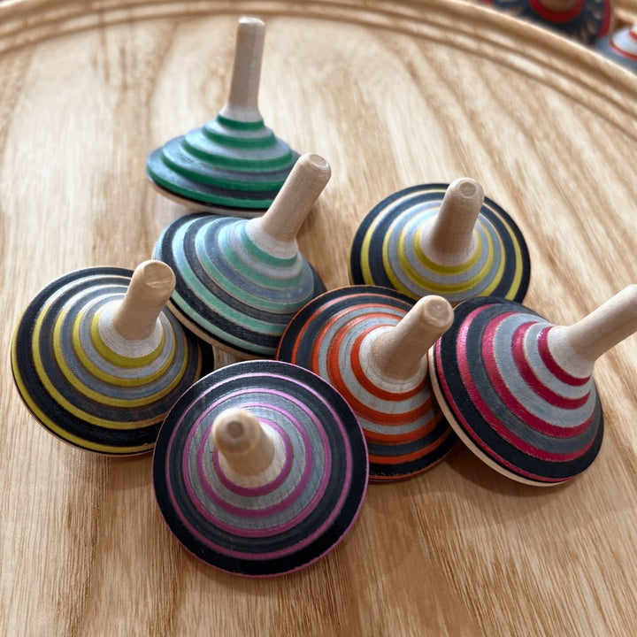 Mader Grey Prince Spinning Top - Online, Australia