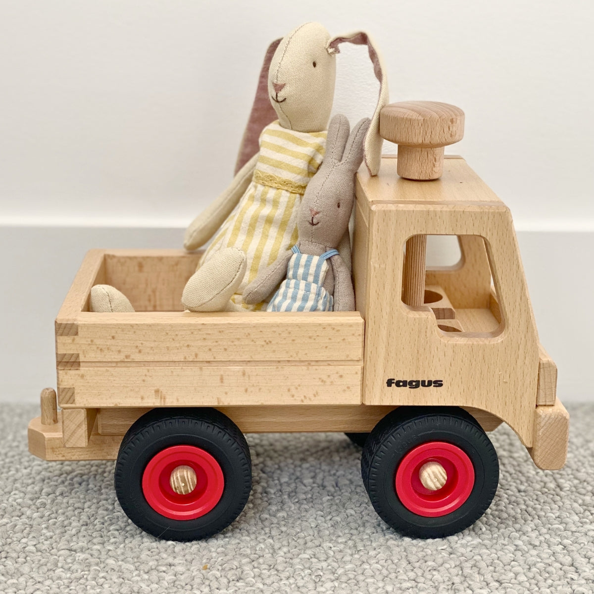 Cleaning and Caring For Maileg Soft Toys