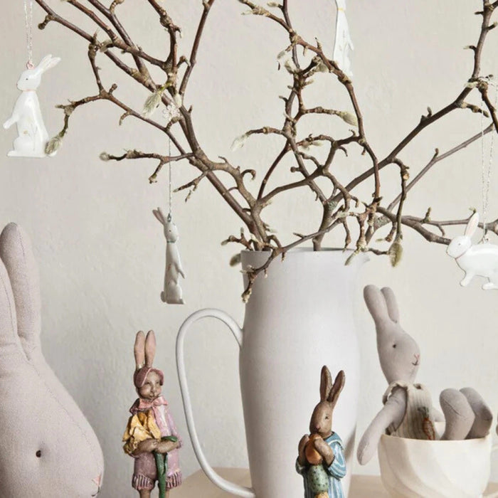 Maileg Hanging Ornament Bunny  - Australia