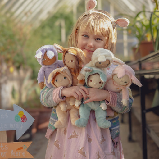 Olli Ella Dinky Dinkums - Fluffle Family
