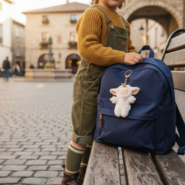 Olli Ella Cozy Bag Charm Keychain - Online, Australia