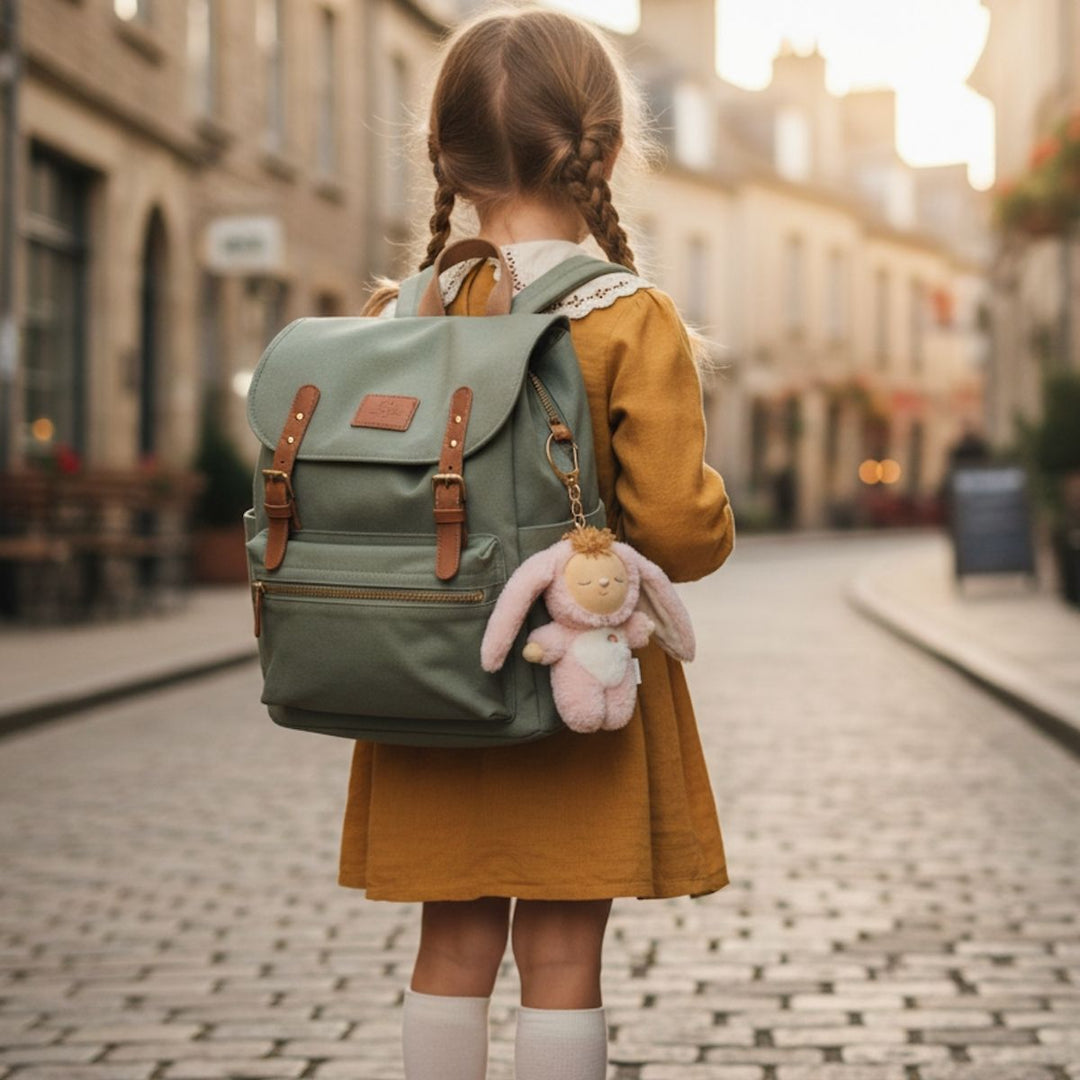 Olli Ella Cozy Bag Charm Keychain - Online, Australia
