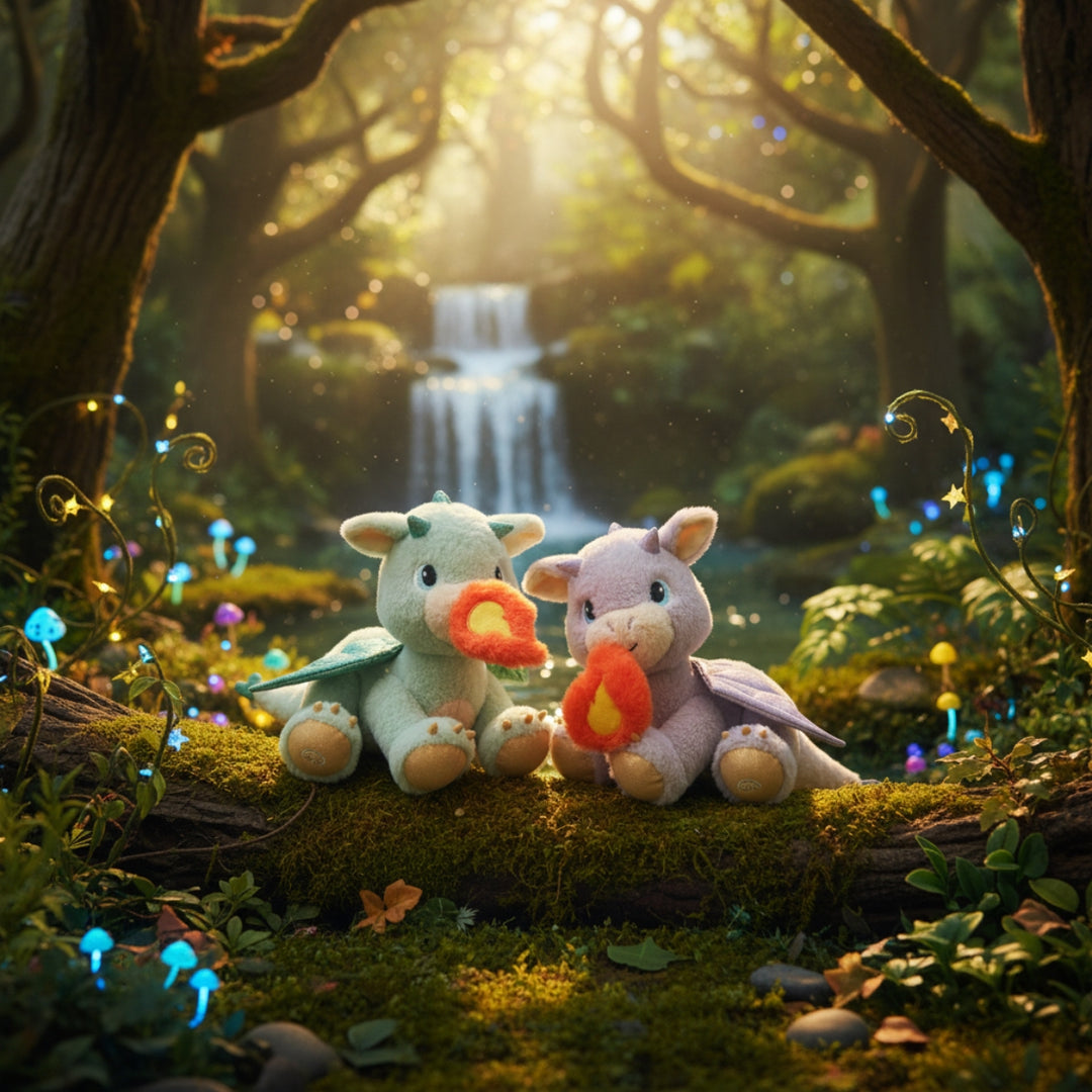 Olli Ella Dinkum Dragons - Online, Australia