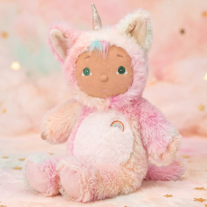 Olli Ella Dinkum Doll Kittycorn - Oskar's Wooden Ark, Online - Australia