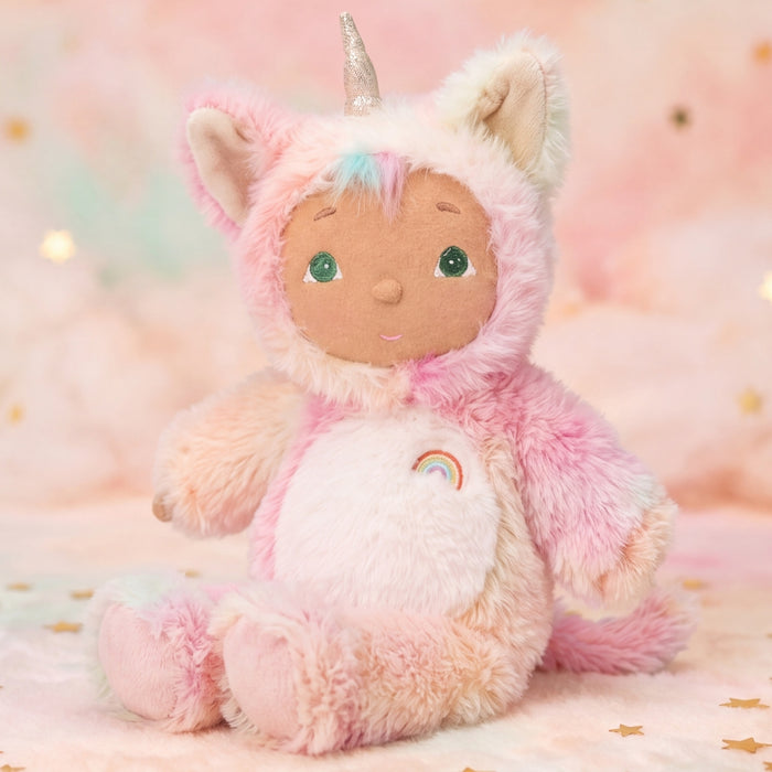 Olli Ella Dinkum Doll Kittycorn - Oskar's Wooden Ark, Online - Australia