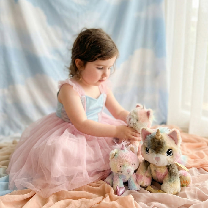 Olli Ella Dinkum Doll Kittycorn - Oskar's Wooden Ark, Online - Australia