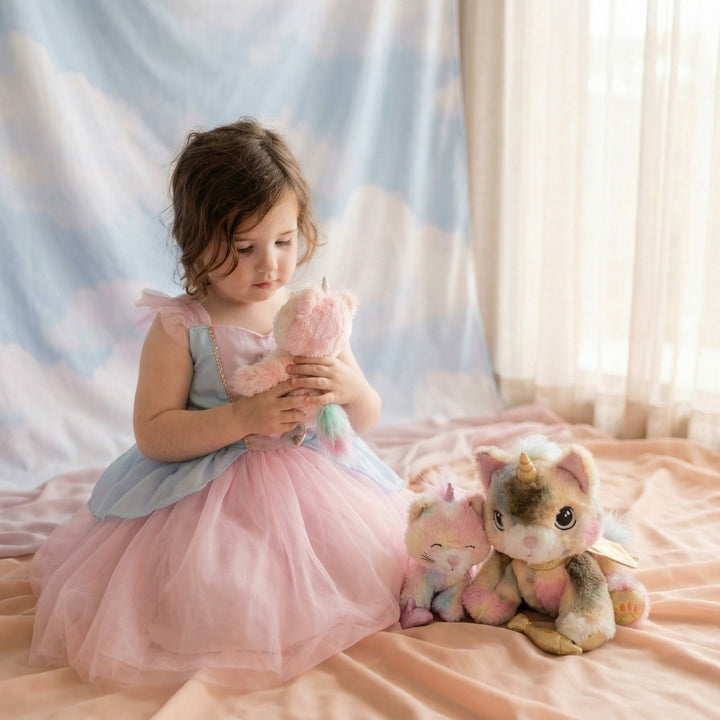 Olli Ella Dinkum Doll Kittycorn - Oskar's Wooden Ark, Online - Australia