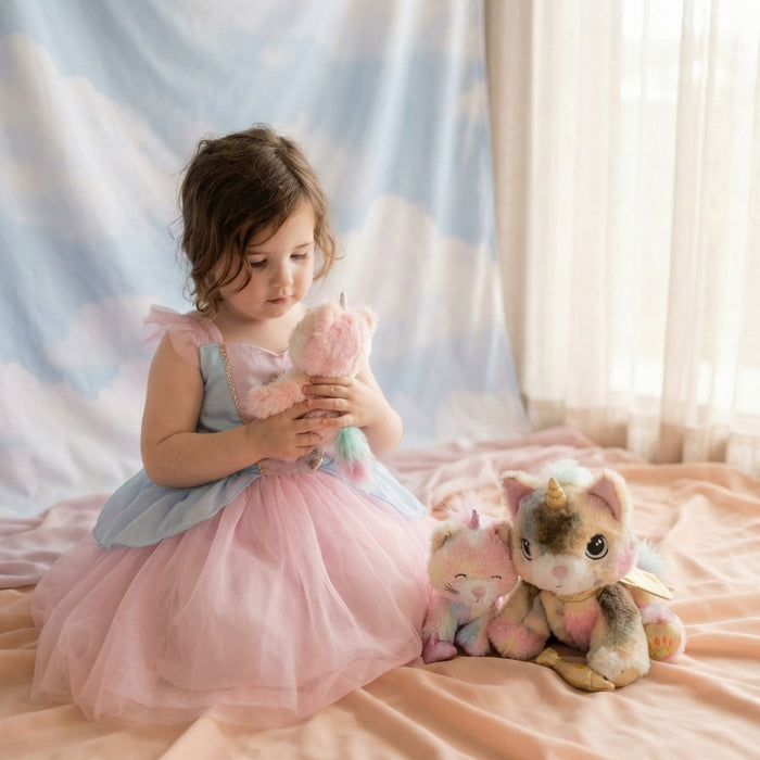 Olli Ella Dinkum Doll Kittycorn - Oskar's Wooden Ark, Online - Australia