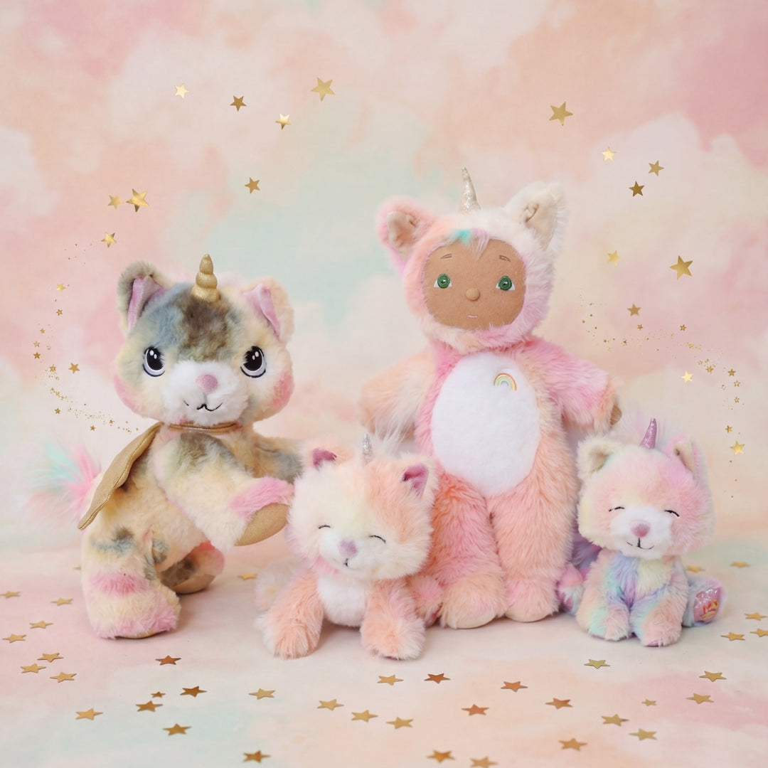 Olli Ella Dinkum Doll Kittycorn - Oskar's Wooden Ark, Online - Australia
