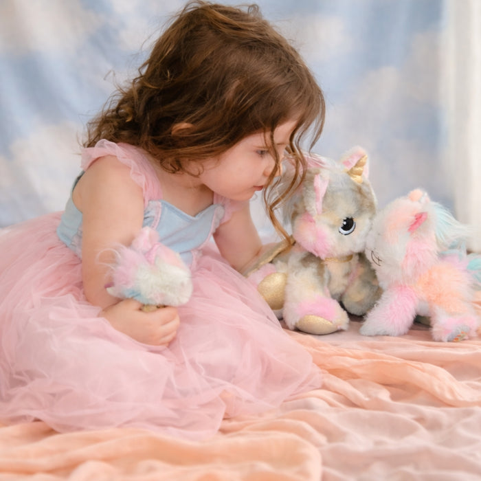 Olli Ella Dinkum Doll Kittycorn - Oskar's Wooden Ark, Online - Australia