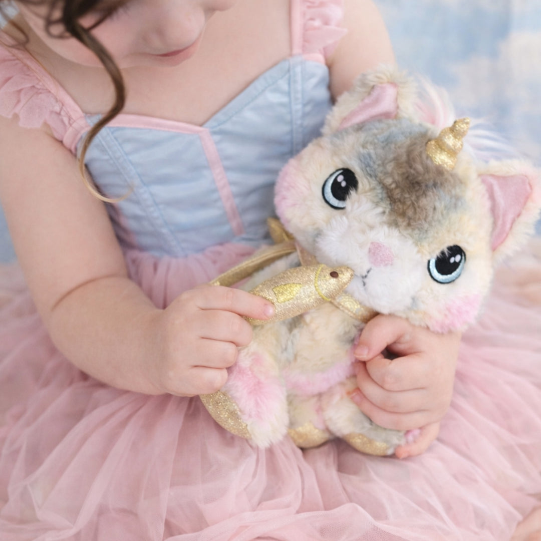 Olli Ella Dinkum Doll Kittycorn - Oskar's Wooden Ark, Online - Australia