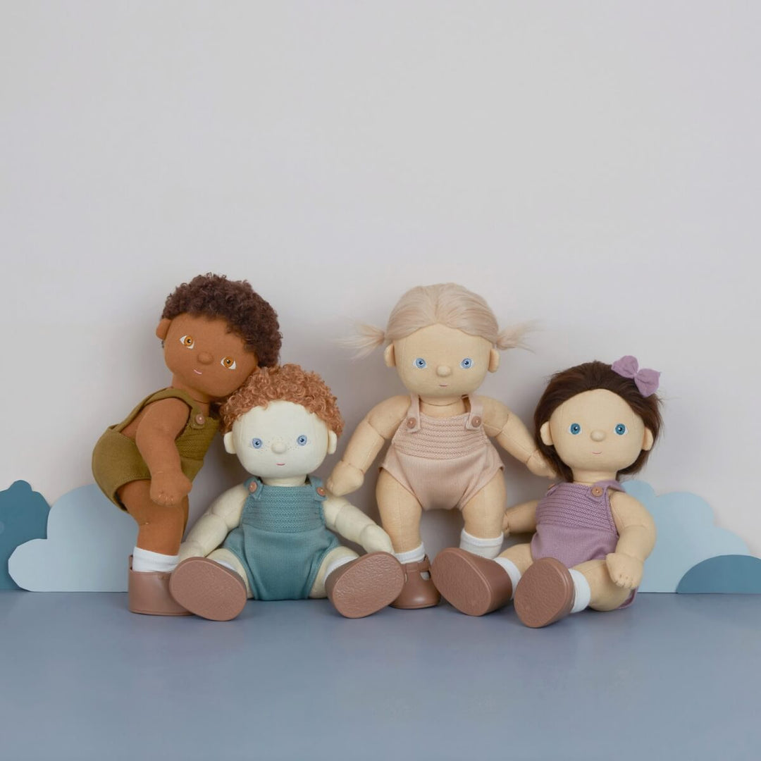 Olli Ella Dinkum Dolls 2023 Group Photo