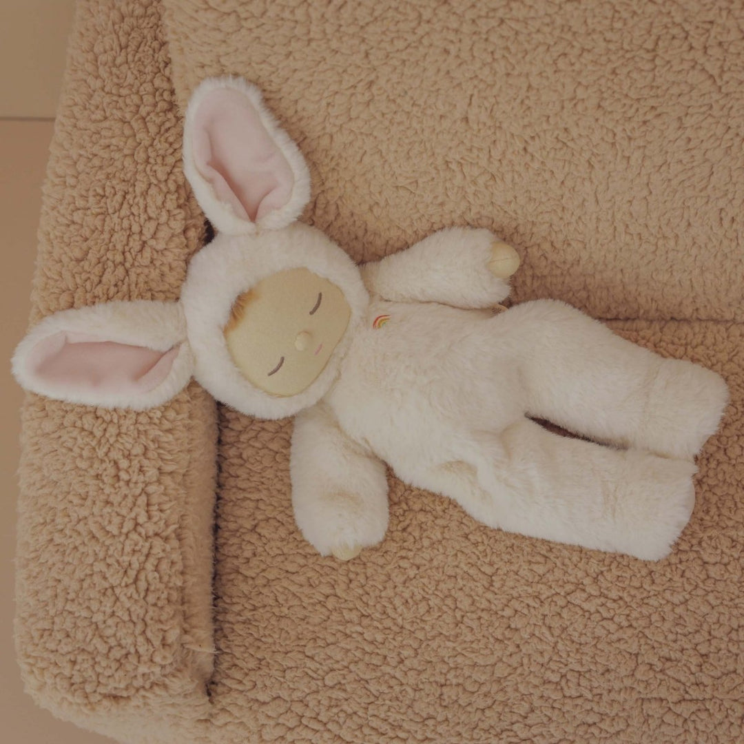 OEKTOY-CDD-BU-O Olli Ella Cozy Dinkums - Bunny Moppet