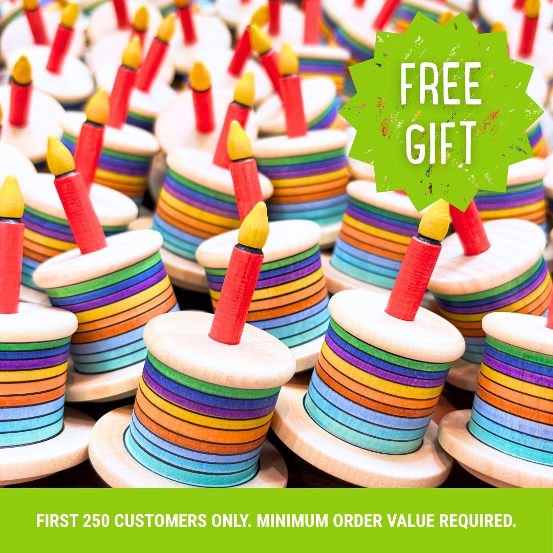 ALL MADER SPINNING TOPS HAVE BEEN SUCESSFULLY ALLOCATED