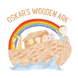 Oskar's Wooden Ark Australia Logo