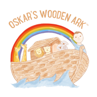 Oskar's Wooden Ark Australia Logo