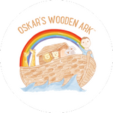 Oskar's Wooden Ark Australia Logo