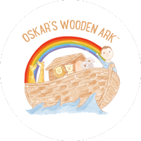 Oskar's Wooden Ark Australia Logo