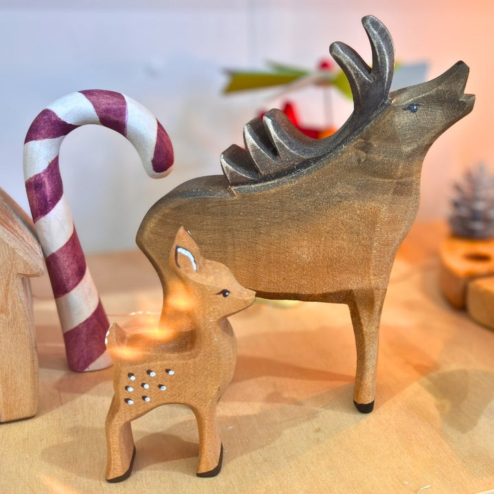 NOM Candy Cane & Bumbu Wooden Toys - Online, Australia 