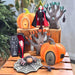 Bumbu Halloween Wooden Toys - Online, Australia 