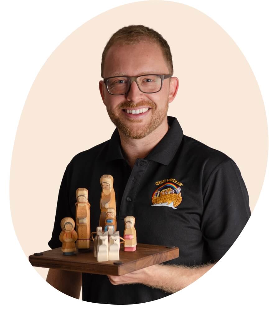 Meet the team — Oskar's Wooden Ark