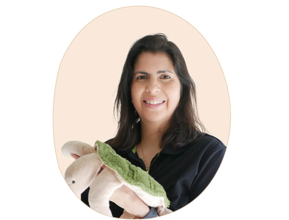 Oskar's Wooden Ark Team - Alejandra