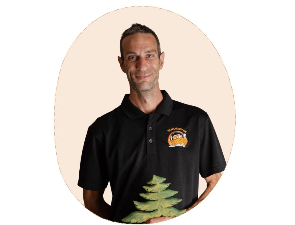 Oskar's Wooden Ark Team - Marc