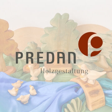 Predan Wooden Toys from Oskar's Wooden Ark in Australia