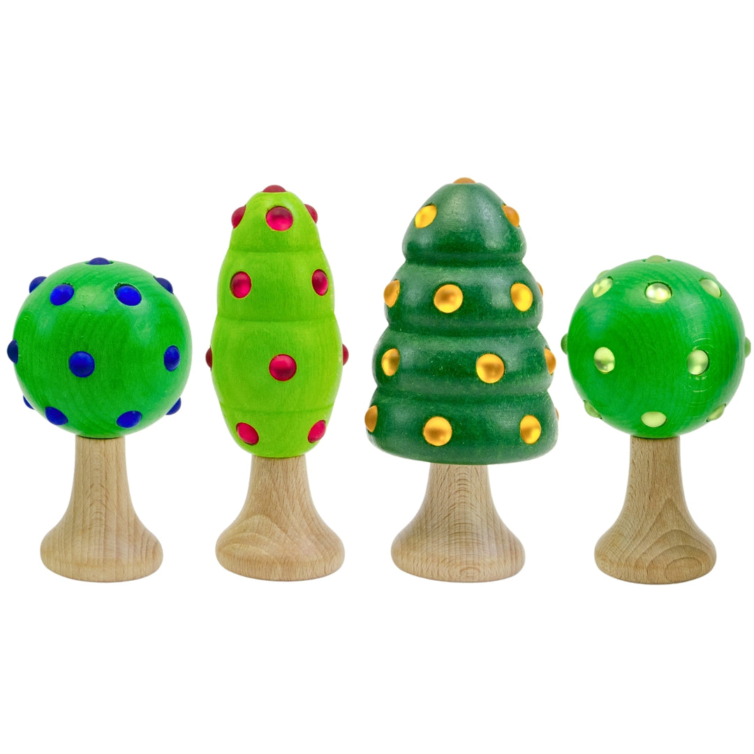 Regenbogenland Wooden Trees - Australia