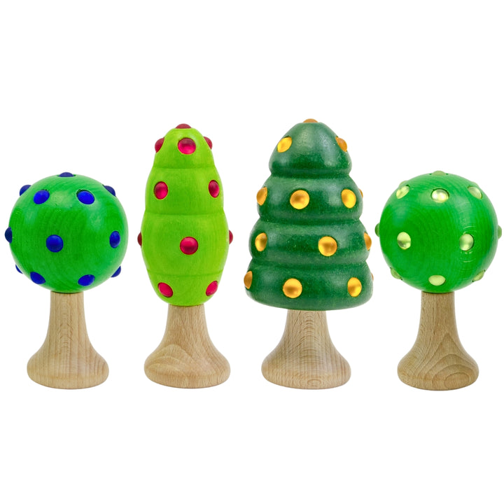 Regenbogenland Wooden Trees - Australia