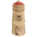 Regenbogenland Rapunzel's Tower - Premium Interlocking Wooden Construction Set - Australia