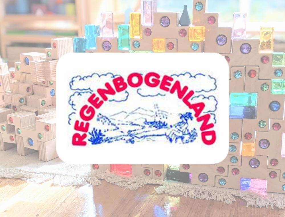 Regenbogenland Rainbow Land Toys from Oskar's Wooden Ark