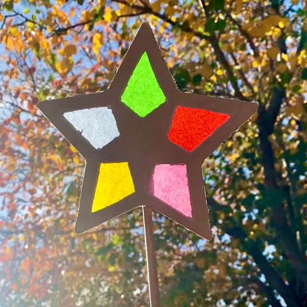 Sun Catcher Wand
