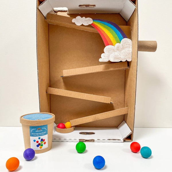 Marble Run