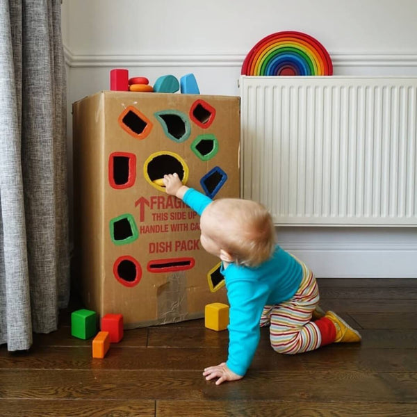 Shape Sorting Box