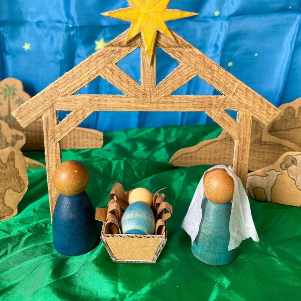 Small World Scenes