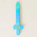 SS-0065 Sarah's Silks Soft Sword - Sea