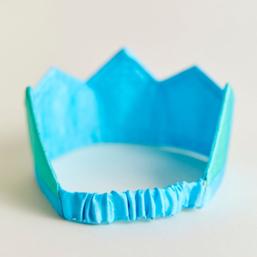 SS-23303 Sarah's Silks Crowns  Sea
