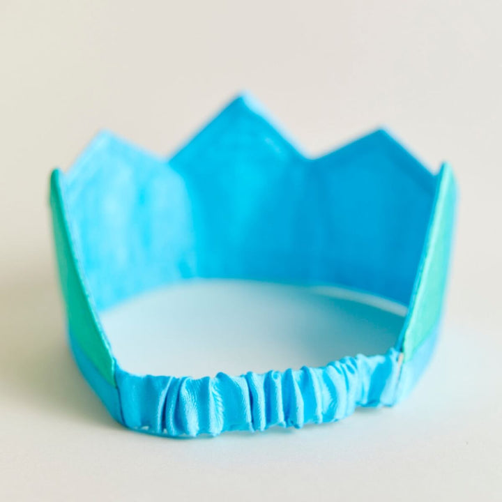 SS-23303 Sarah's Silks Crowns  Sea